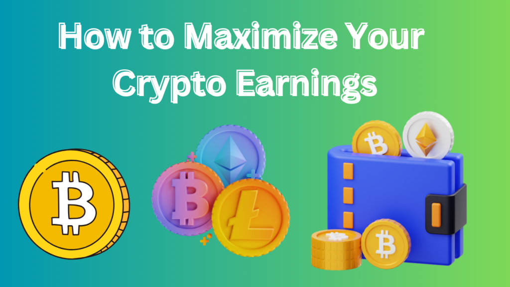 Boost Your Crypto Income in 2025: Best Methods to Earn More