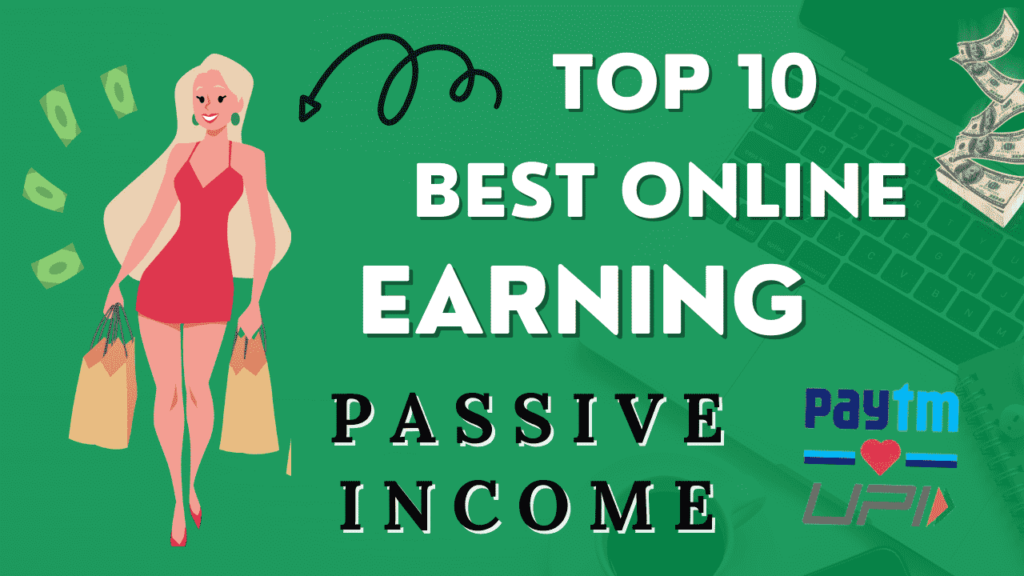 Best Top 10 online earning app in india