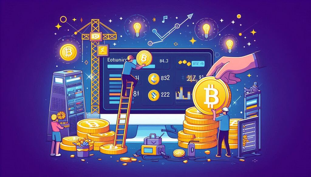  How to Earn Money From Cryptocurrency Mining in 2024?