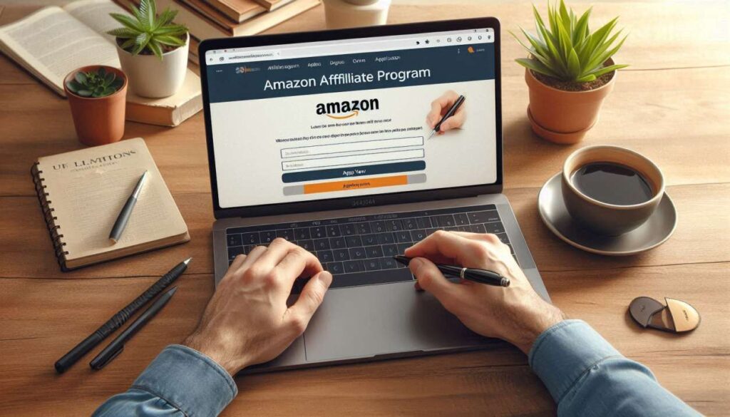 How to Join the Amazon Affiliate Program in 2024