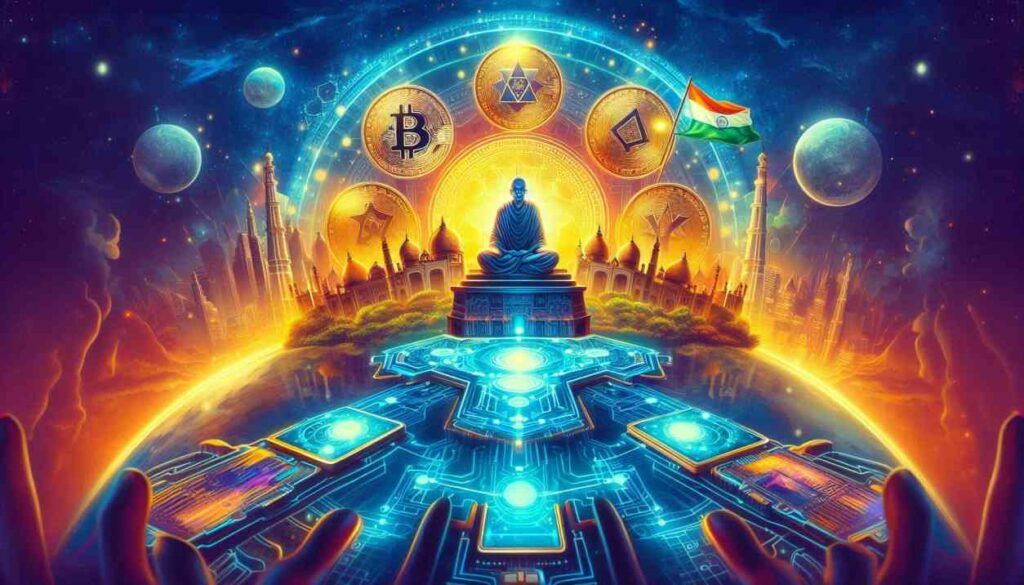 Top Crypto Trends in India 2024