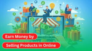 How to Earn Money by Selling Products Online in 2024