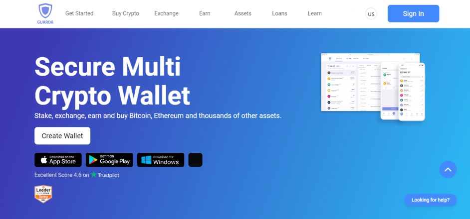 Guarda Wallet