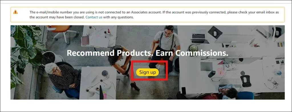 How to Easily Join the Amazon Affiliate Program in 2024