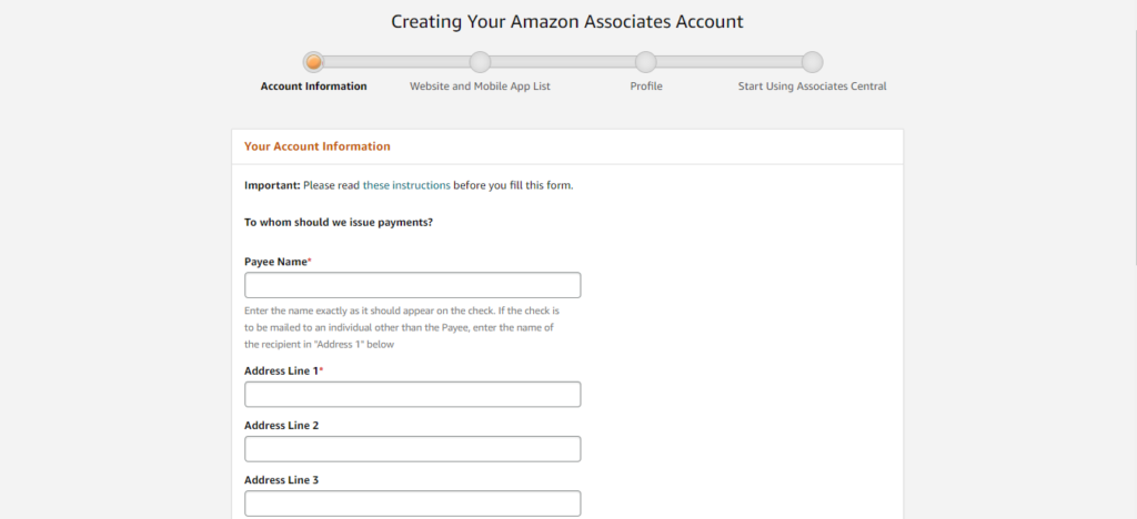 How to Easily Join the Amazon Affiliate Program in 2024