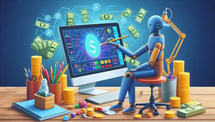 Earning Money with AI Tools