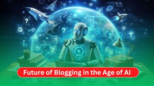 Is AI the End of Blogging Exploring the Future of Blogging in the Age of AI