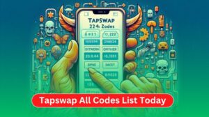 Tapswap All Codes List Today