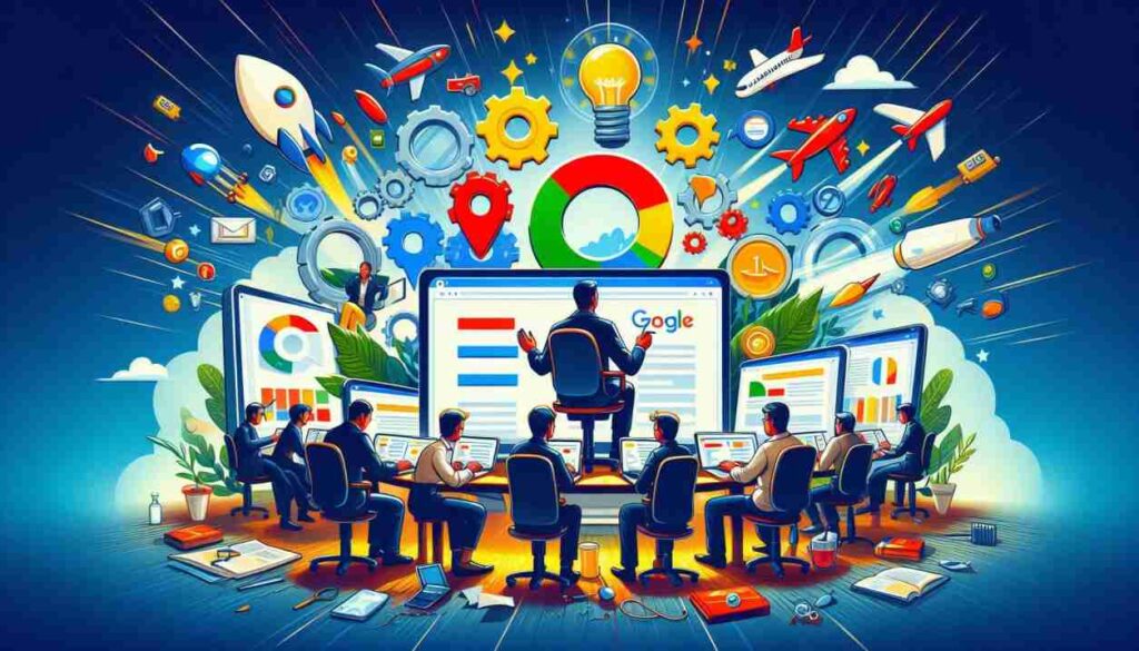 Creating SEO-Optimized Content That Ranks