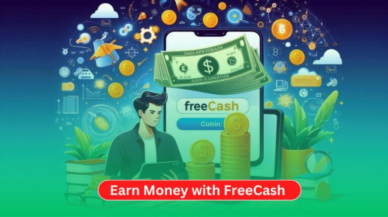 How to Earn Money with Freecash in 2024: Full Tutorial & Tips