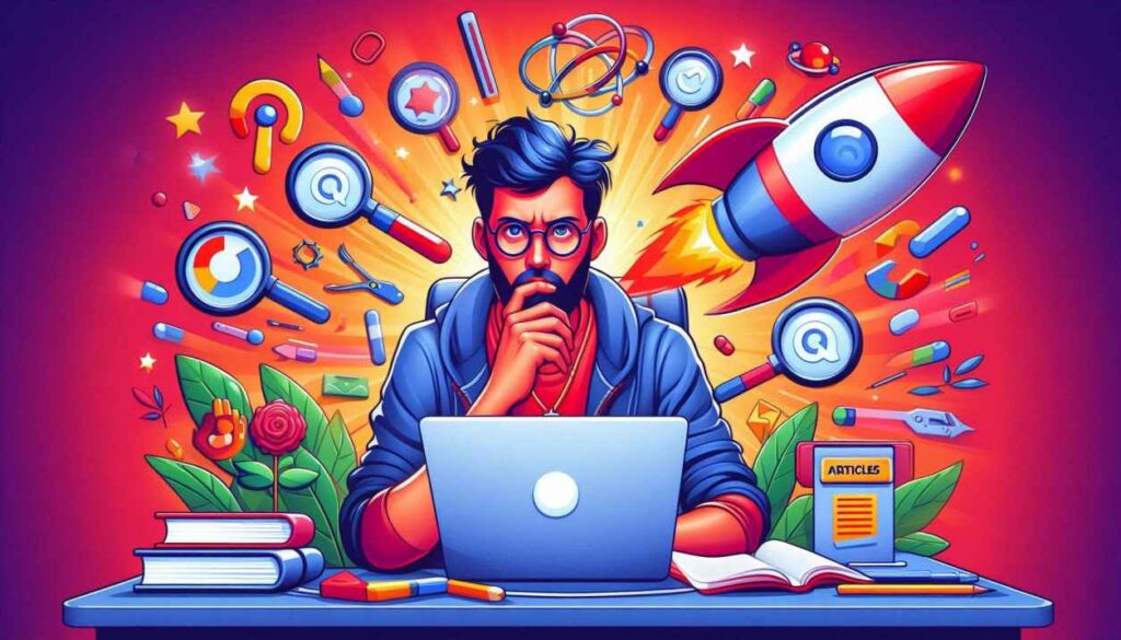 How to Rank Articles on Google Instantly in 202425