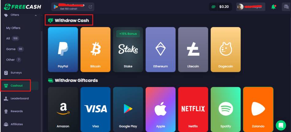 How to Earn Money with FreeCash in 2025: Full Tutorial & Tips