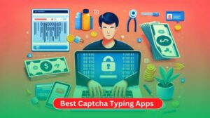 Best Captcha Typing Apps in India for Easy Online Income (2024)