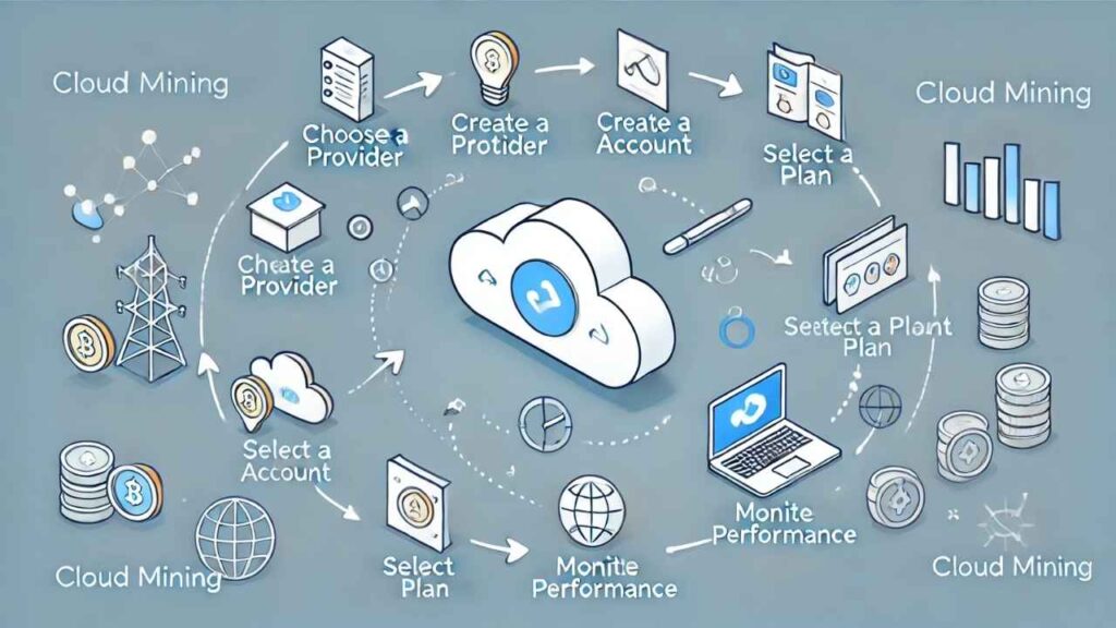 Cloud Mining