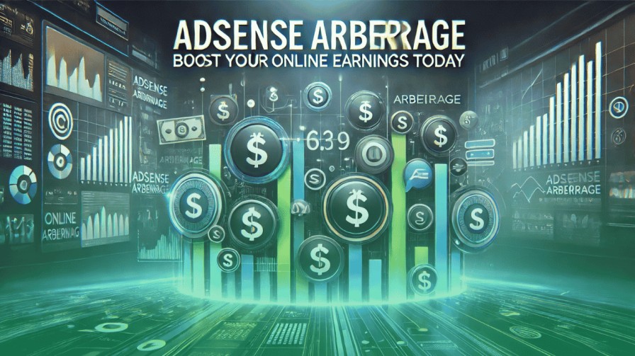 AdSense Arbitrage Complete Guide to Making Money Online