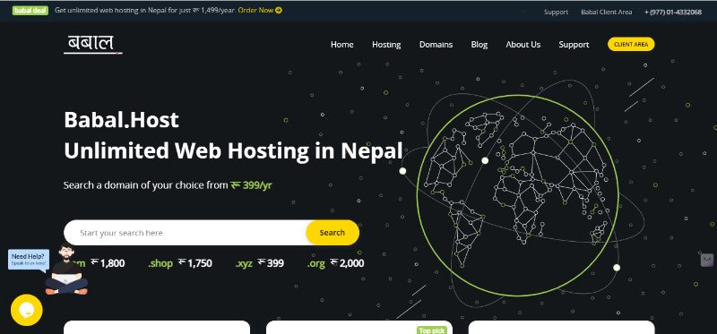 Babal Host Nepal Review 2025: Is It the Best Web Hosting Choice?